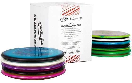 2025 Gyropalooza Brick and Mortar Box Pre-Order