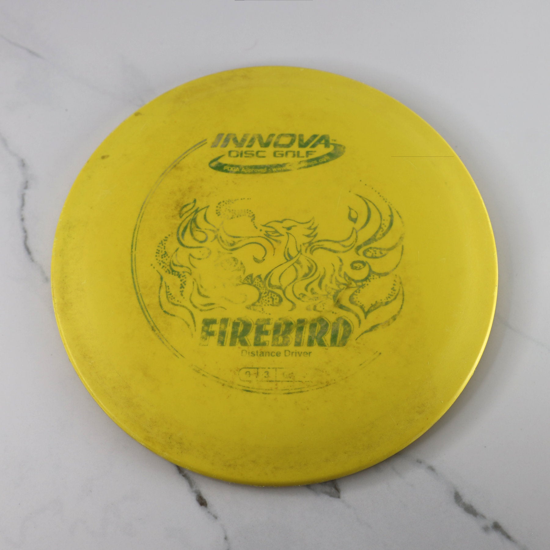 Used Innova DX Firebird