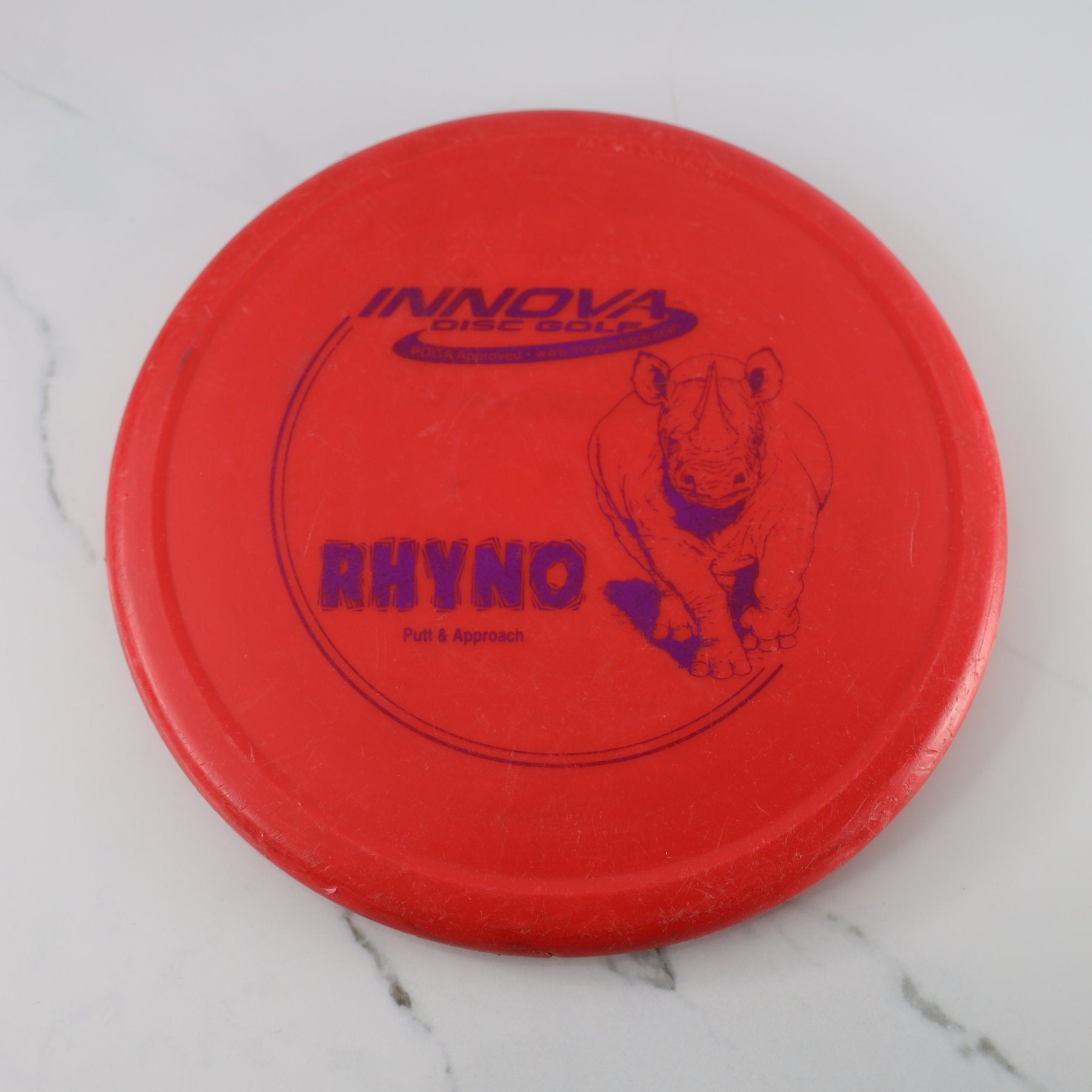 Used Innova DX Rhyno