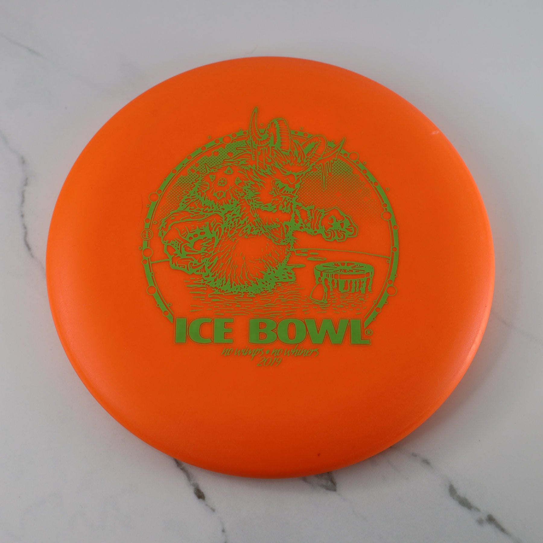 Used Innova DX Aviar Ice Bowl