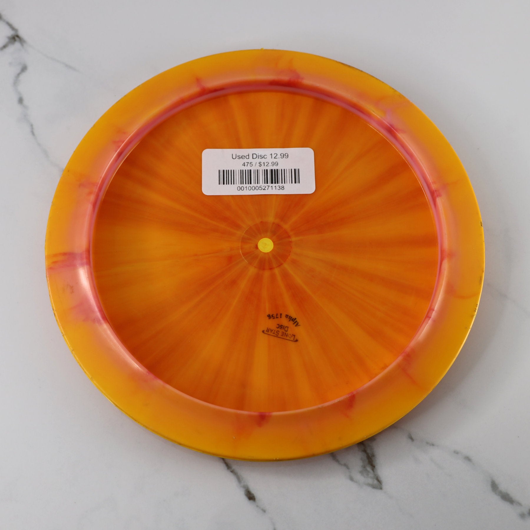 Used Lone Star Alpha Curl