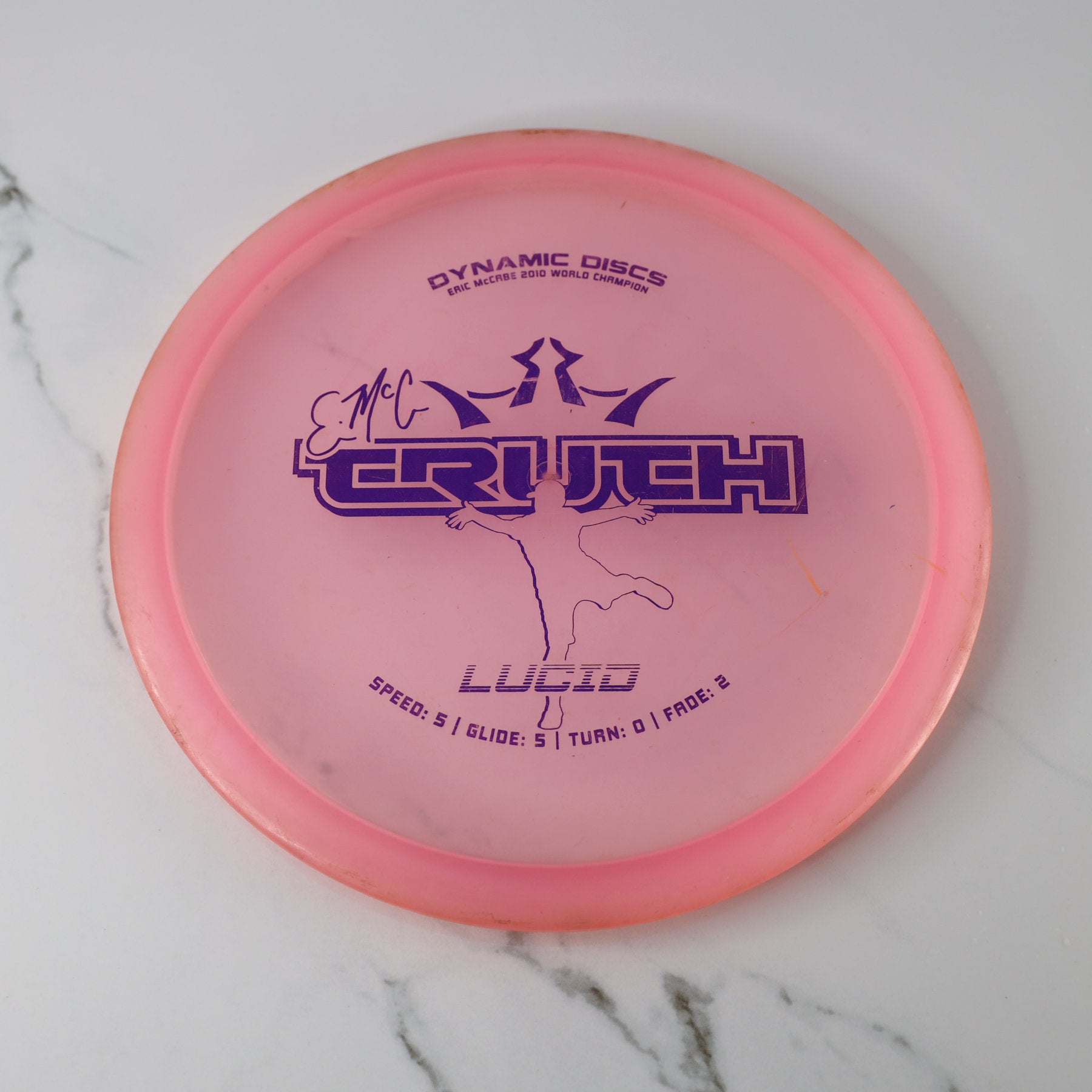 Used Dynamic Discs Lucid Truth
