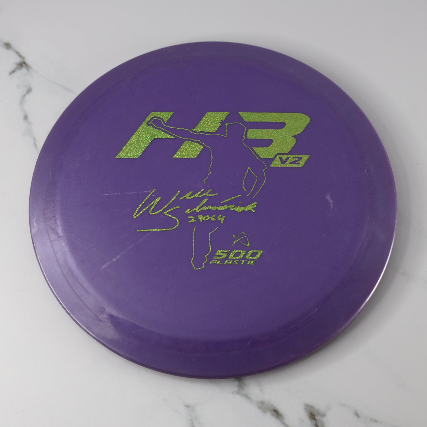 Used Prodigy H3 V2 500