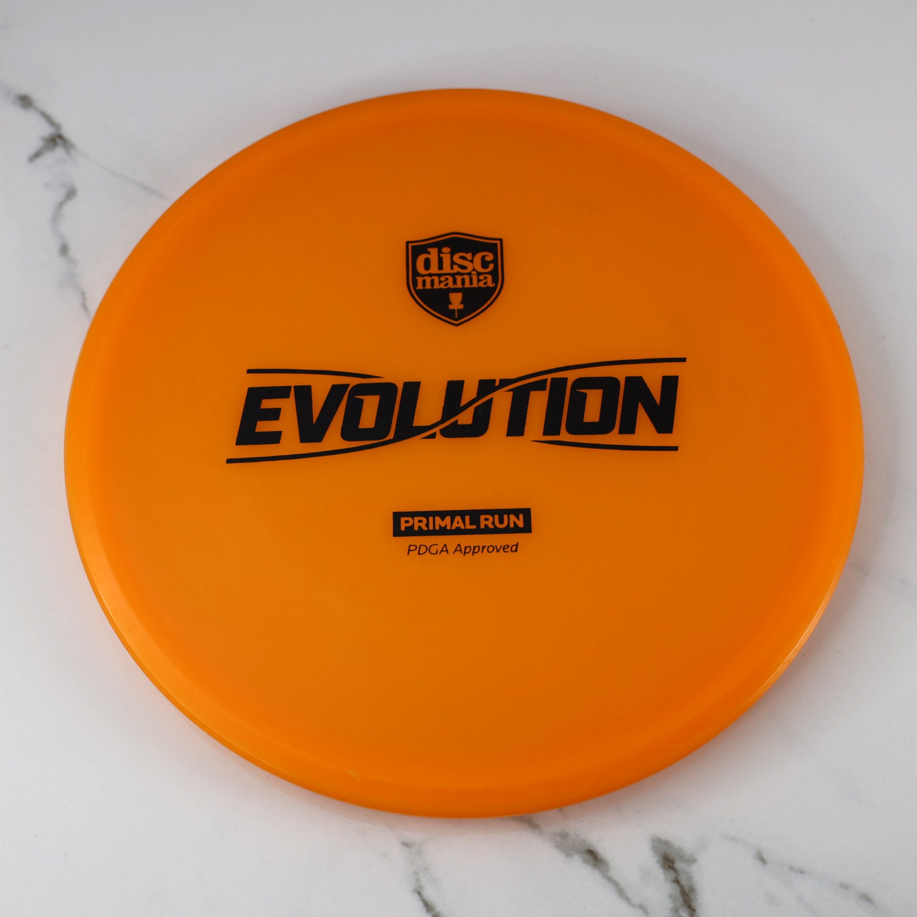 Used Discmania Primal Run Evolution Mutant