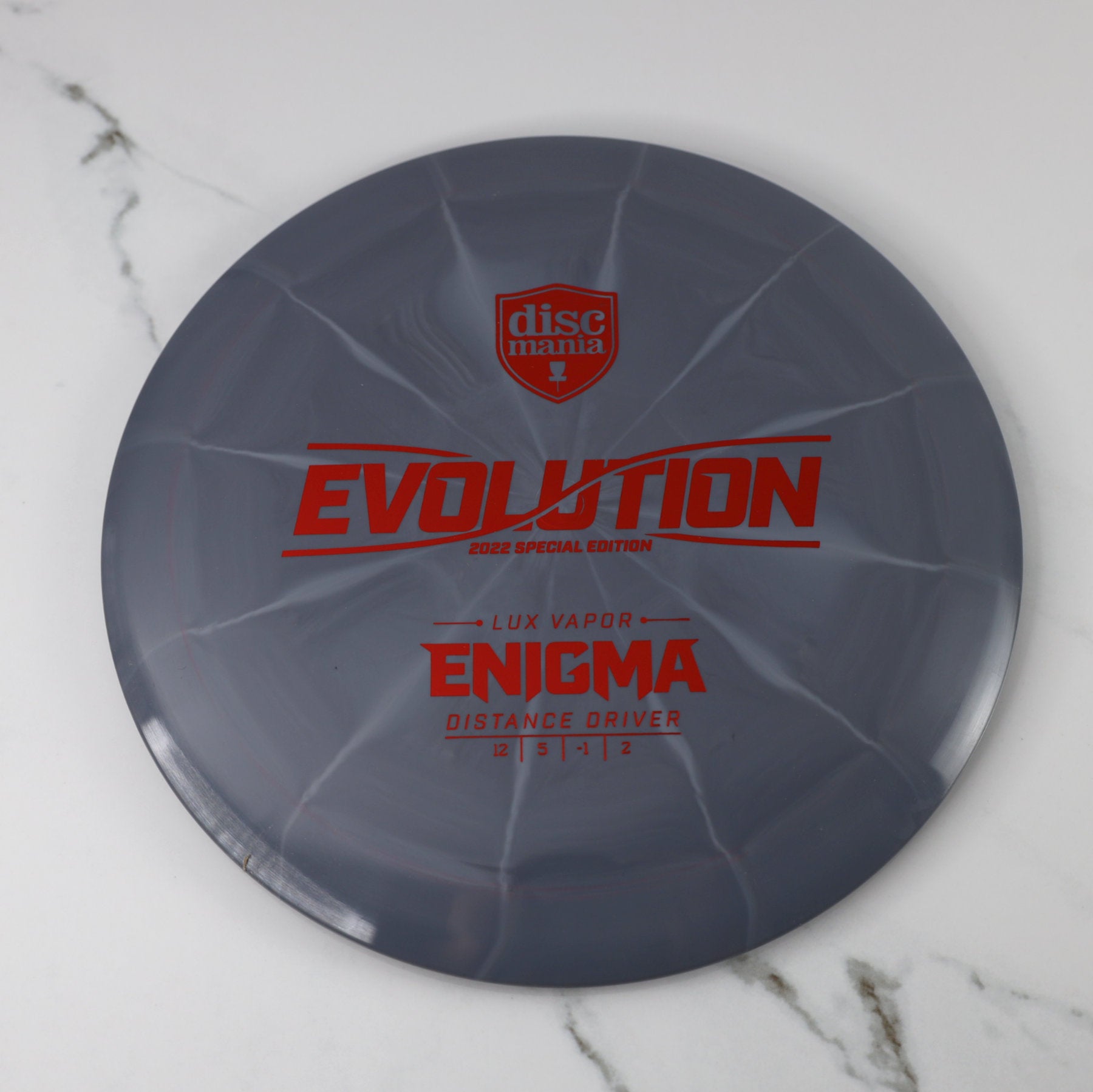 2022 Special Edition Lux Vapor Enigma