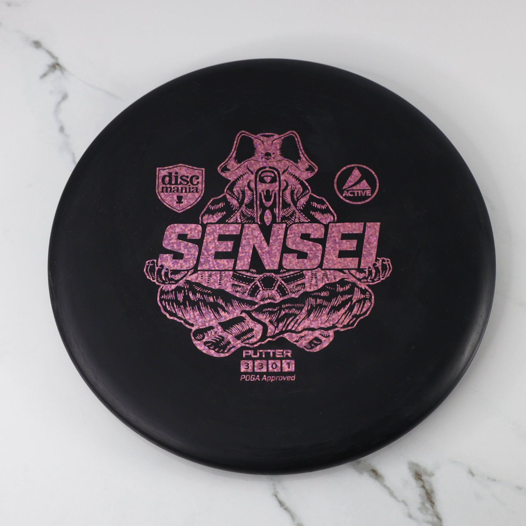 Active Base Sensei