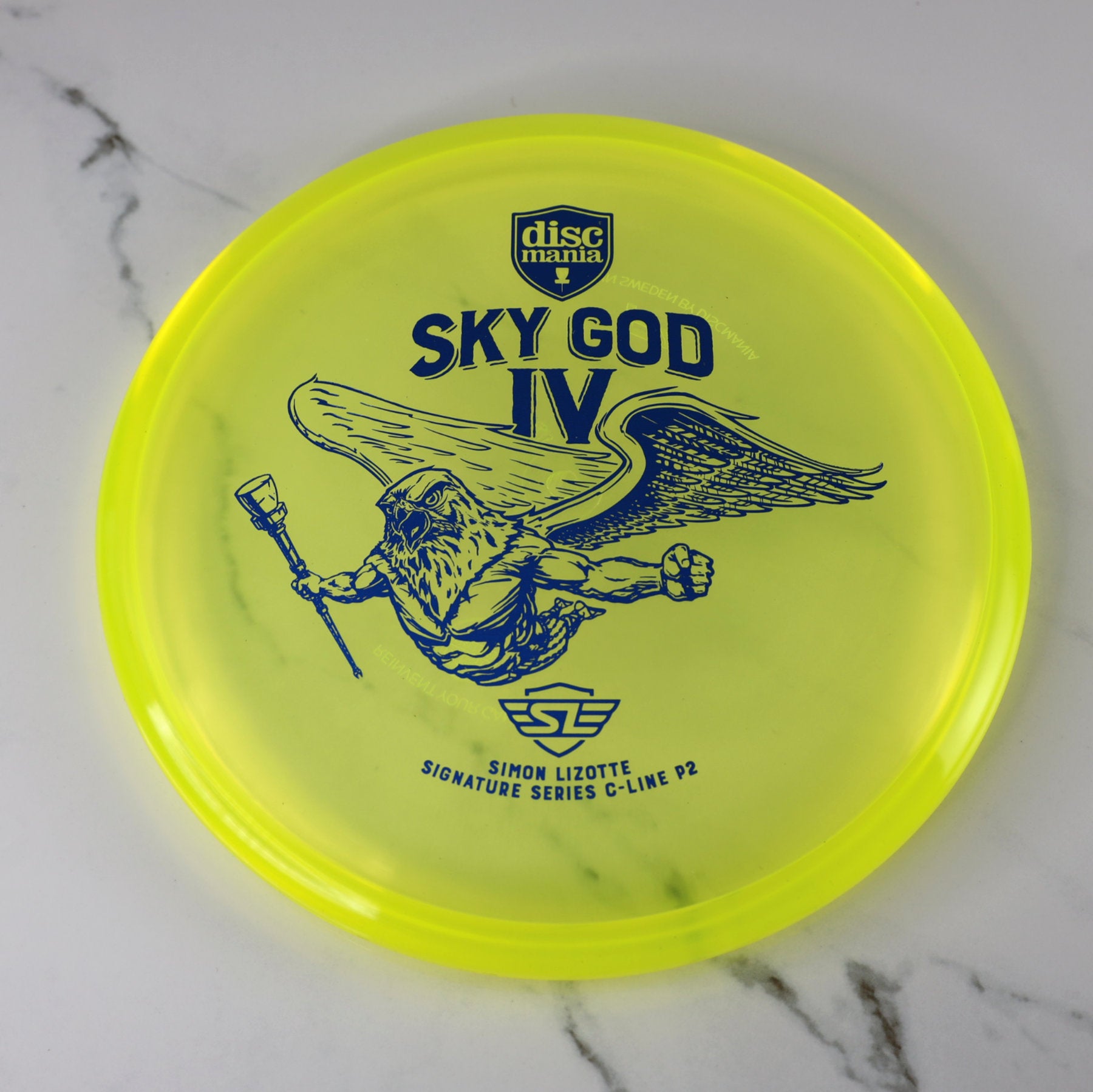Sky God IV C-Line P2