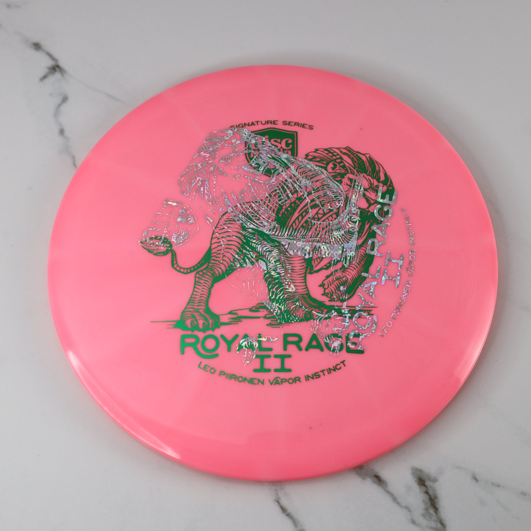 Vapor Instinct Royal Rage II