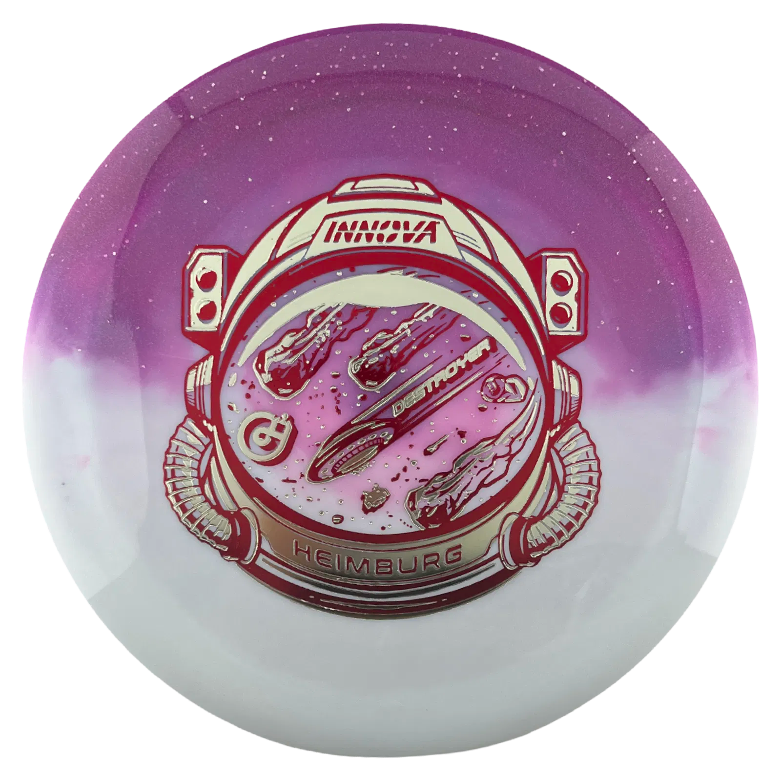 2026 Duo Calvin Heimburg Destroyers