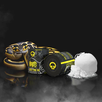 Death Grip Doom Stone Orb ( Chalk- 100% Magnesium Carbonante)