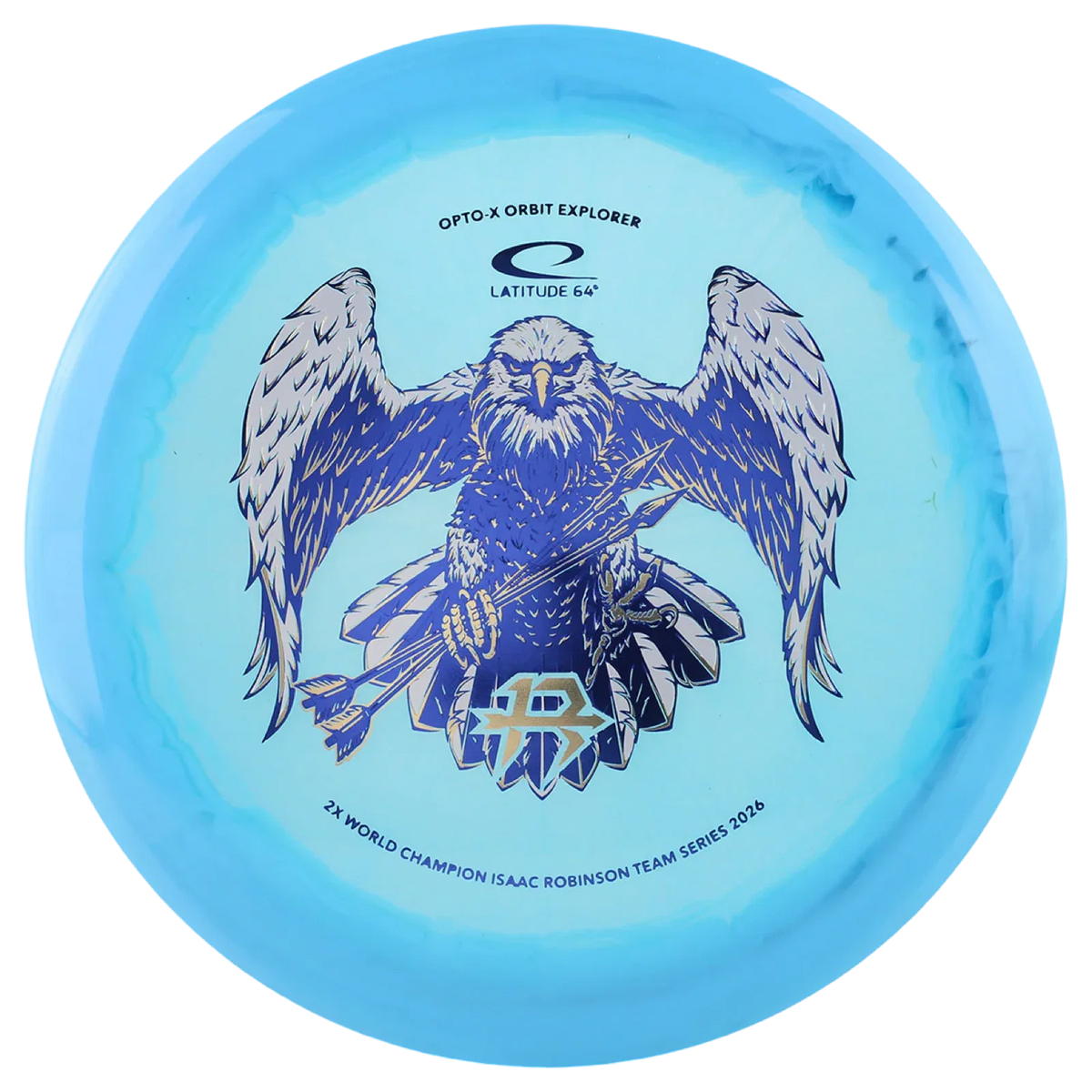 Isaac Robinson Opto-X Orbit Explorer – 2026 Team Series