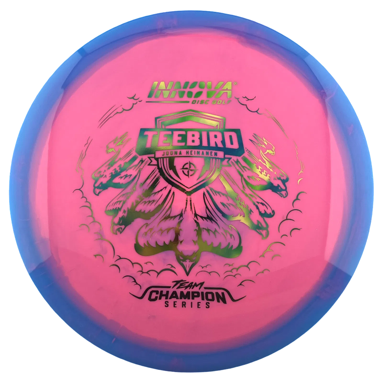 Joona Heinanen Halo Star TeeBird – 2026 Team Champion Series