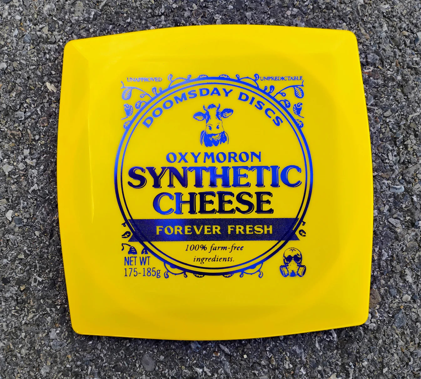 Survival- Oxymoron- Synthetic Cheese