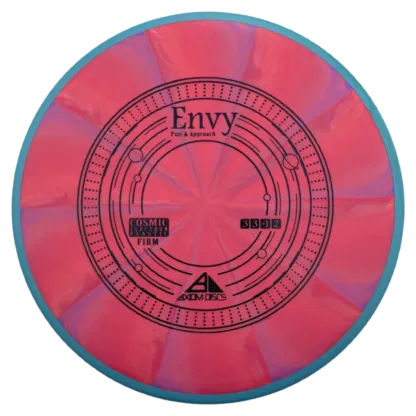 Cosmic Electron Firm Envy (165-175g / Stamped)