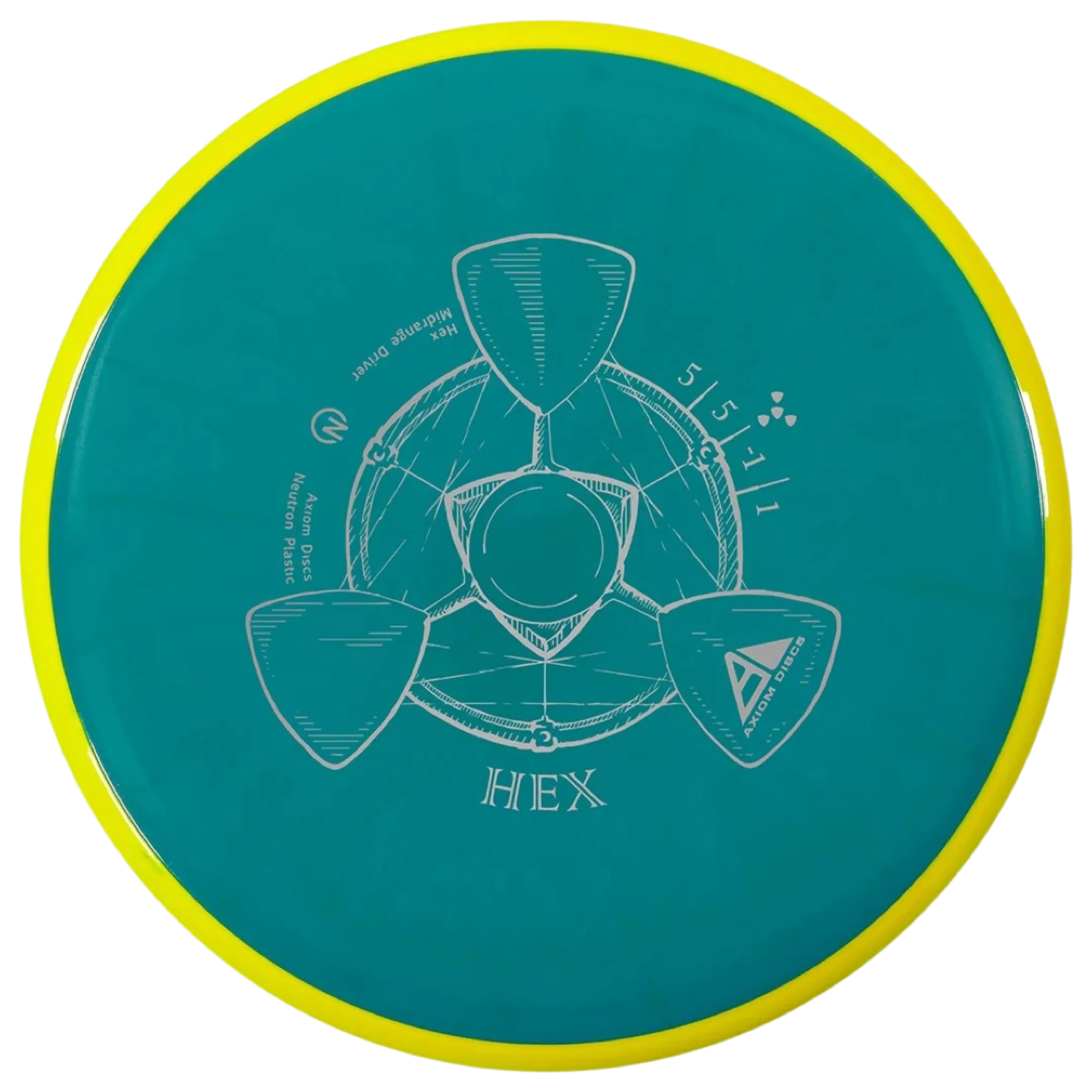 Neutron Hex