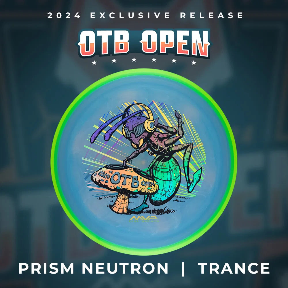 OTB Open Prism Neutron Trance