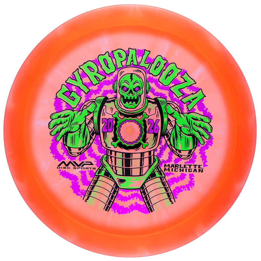 GYROpalooza Proton Soft Turbulence