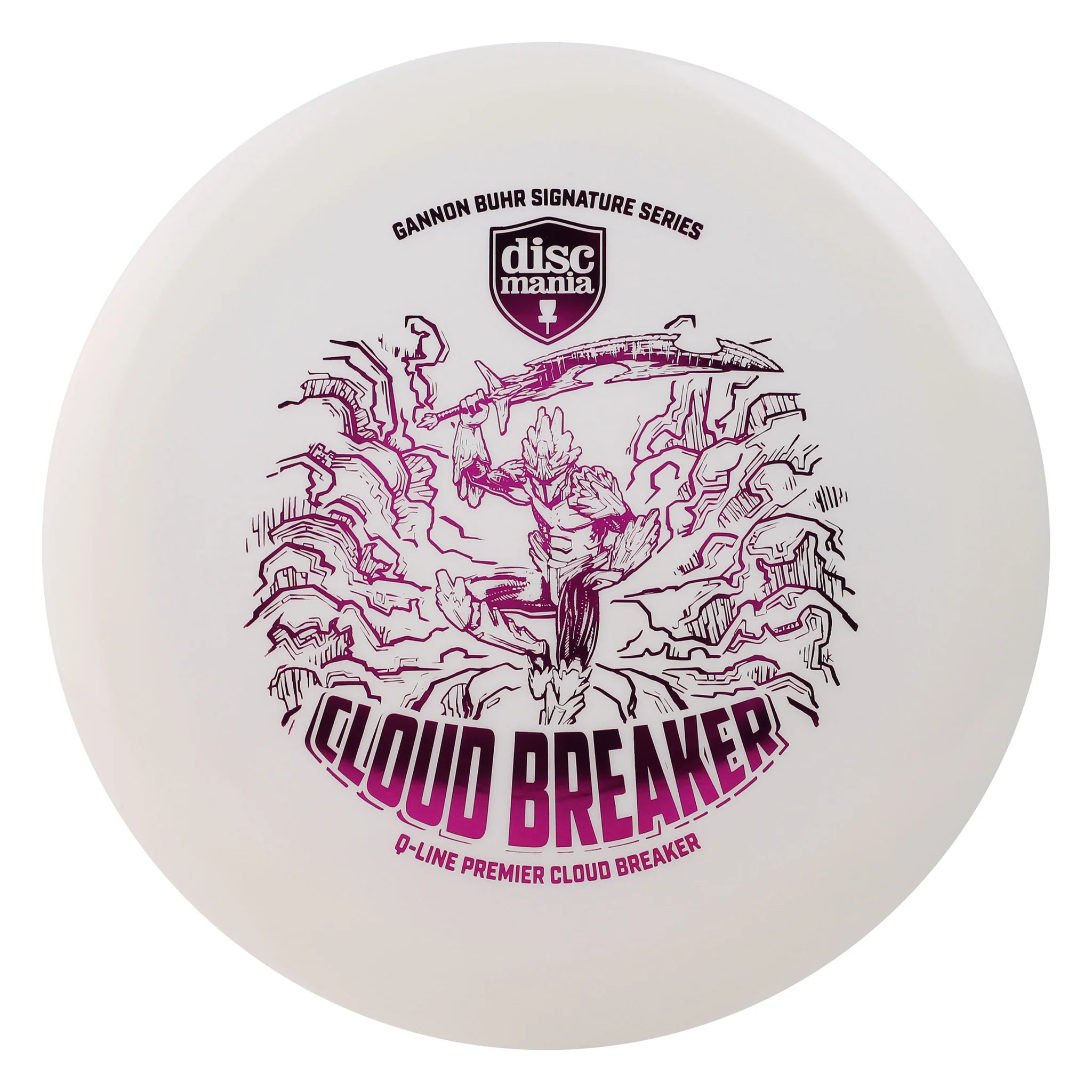 Gannon Buhr Signature Series Q-Line Premier Cloud Breaker