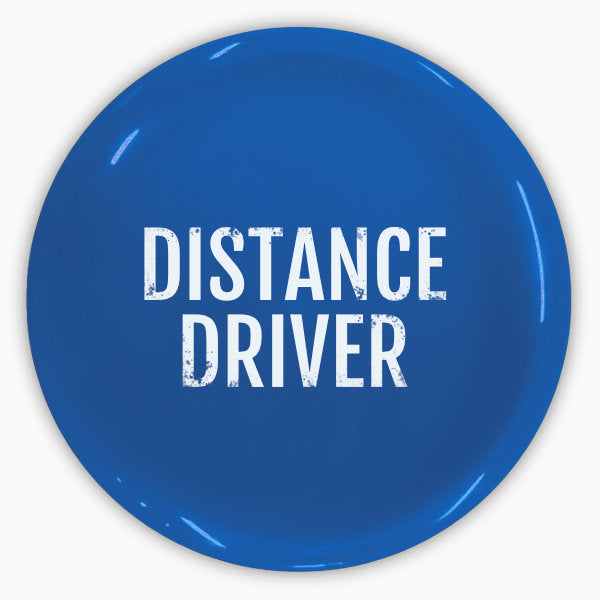 Southern View Classic Course Waco Texas Disc Golf Button for Shopping Disc Golf Distance Driver