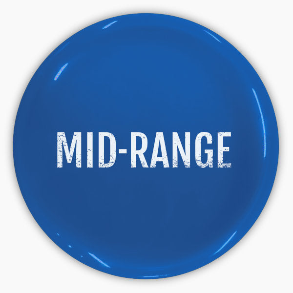 Southern View Classic Course Waco Texas Disc Golf Button for Shopping Disc Golf Mid Ranges