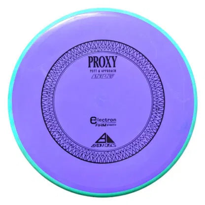 Electron Firm - Proxy