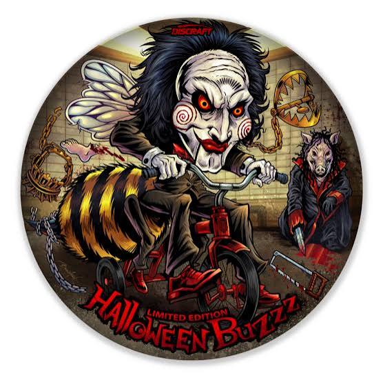 Discraft 2026 SuperColor Halloween Buzzz