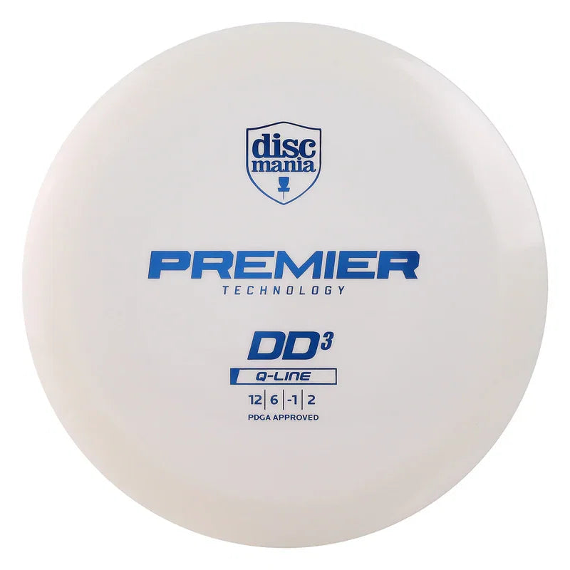Premier Q-Line DD3