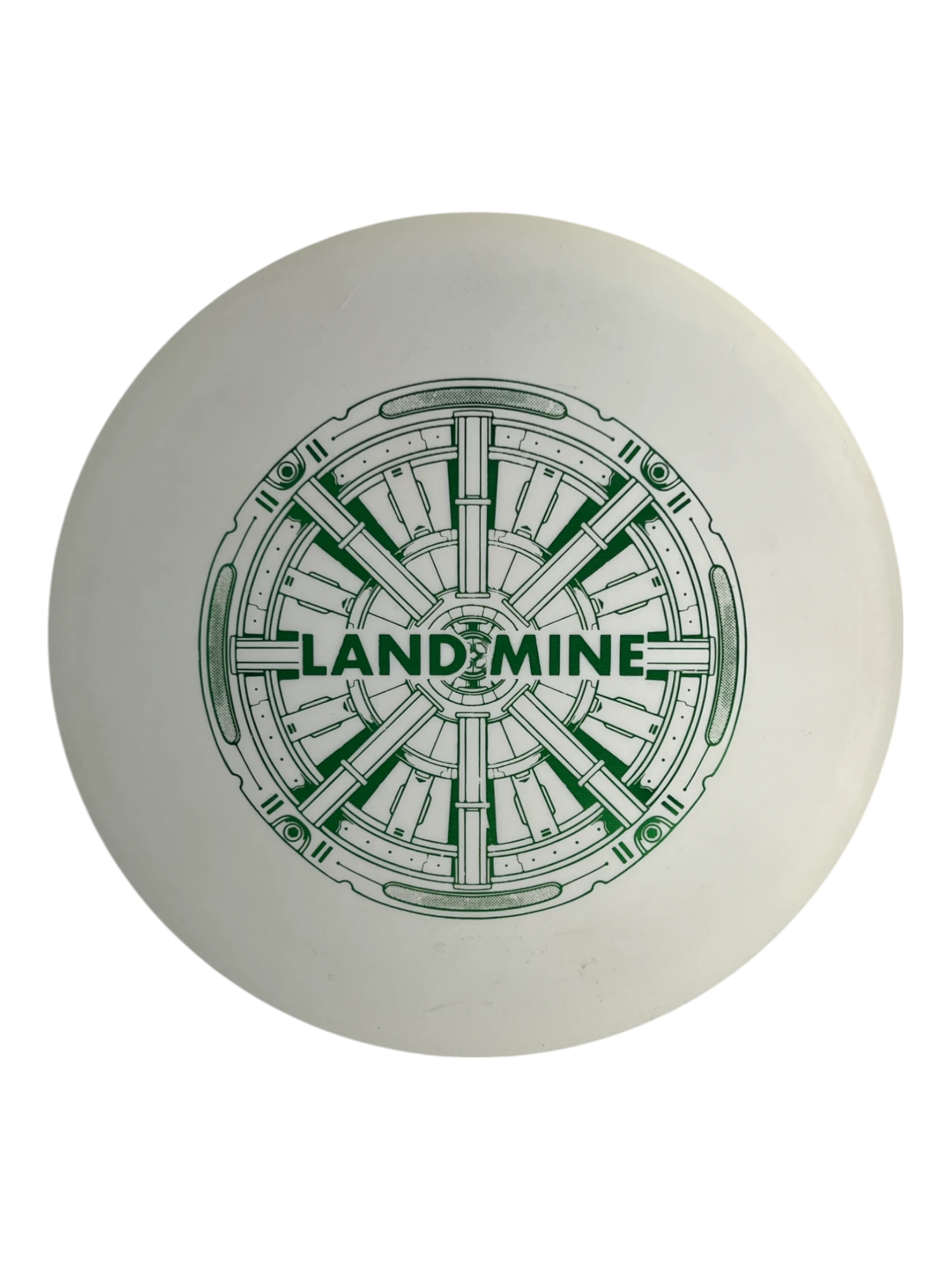 Weapons Grade- Land Mine 2/2/0/2