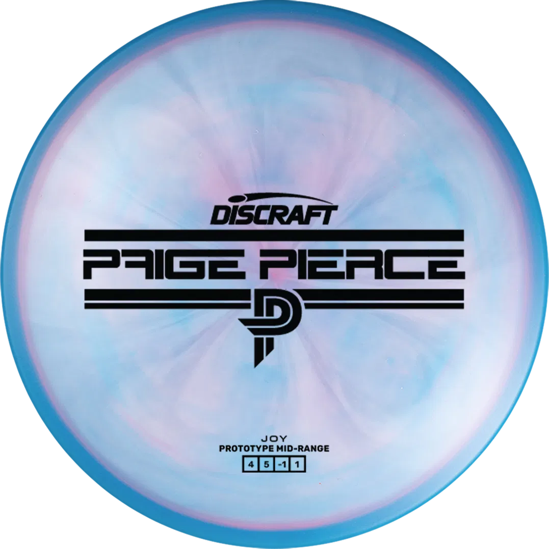 Prototype Paige Pierce ESP Joy