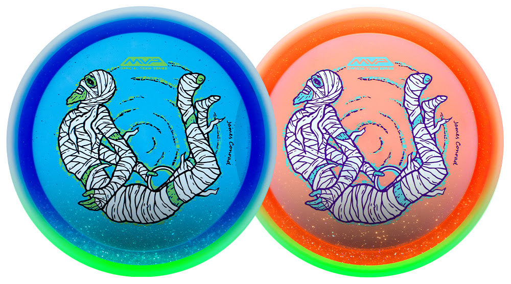Pre-Order MVP Particle Proton Trail - James Conrad Halloween Team Series