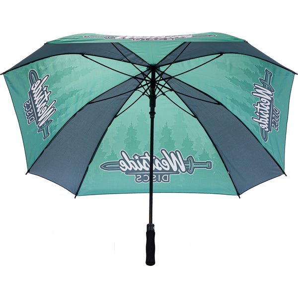 Westside Discs 60" ARC Umbrella - Forest Sword