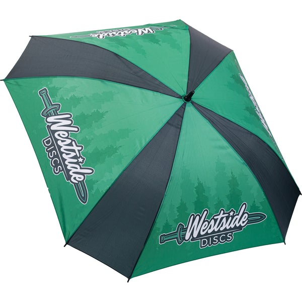 Westside Discs 60" ARC Umbrella - Forest Sword