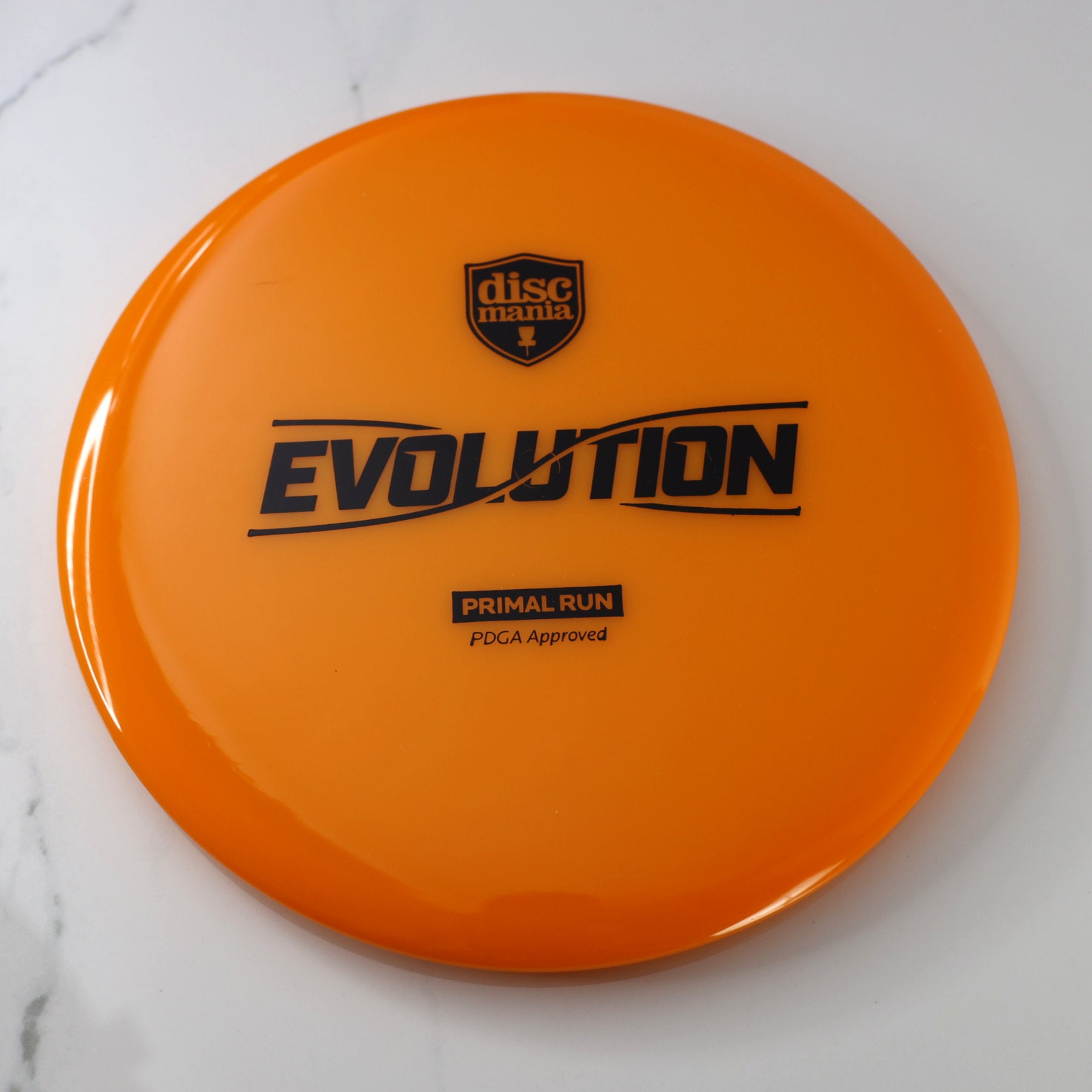 Evolution Primal Run Method