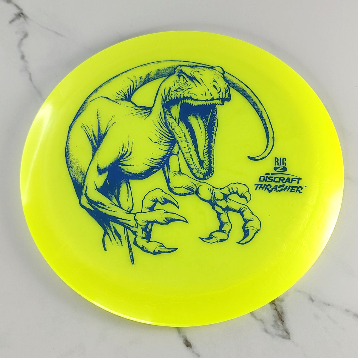 Big Z Thrasher