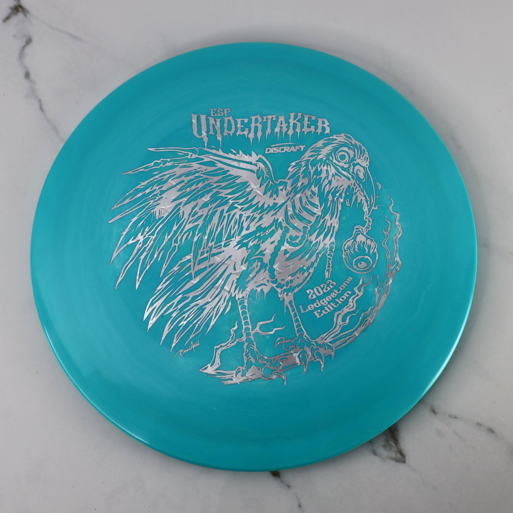 LE 2023 ESP Light Undertaker