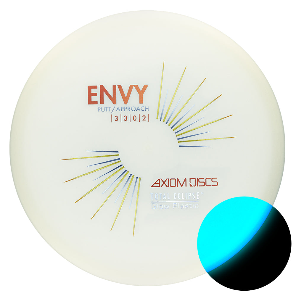 Various – Eclipse Total Eclipse Envy (170-175g Stamped)