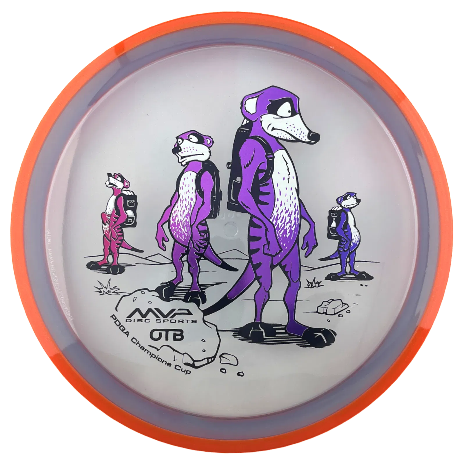 Champions Cup Prism Proton Crave