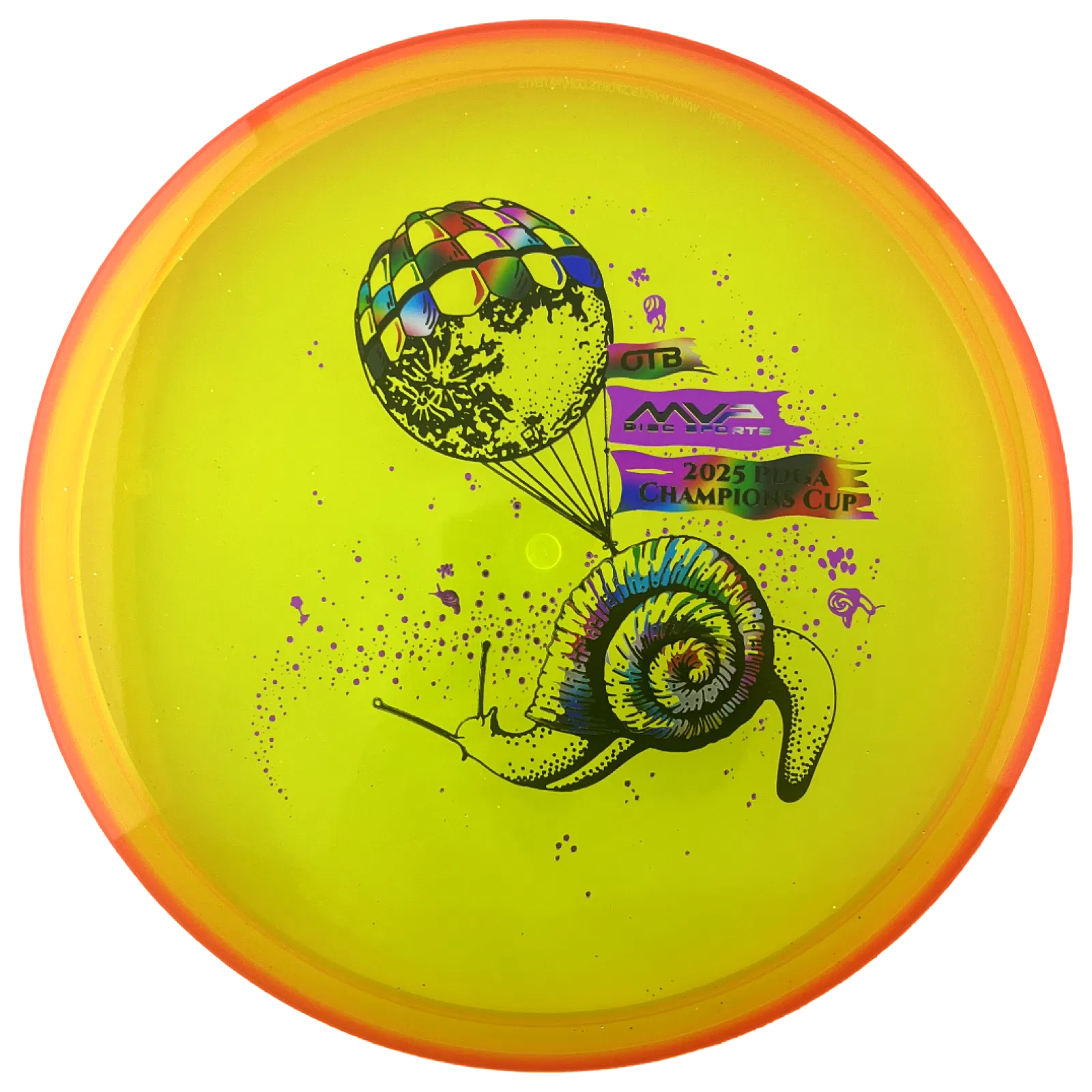 Champions Cup Prism Proton Soft Envy