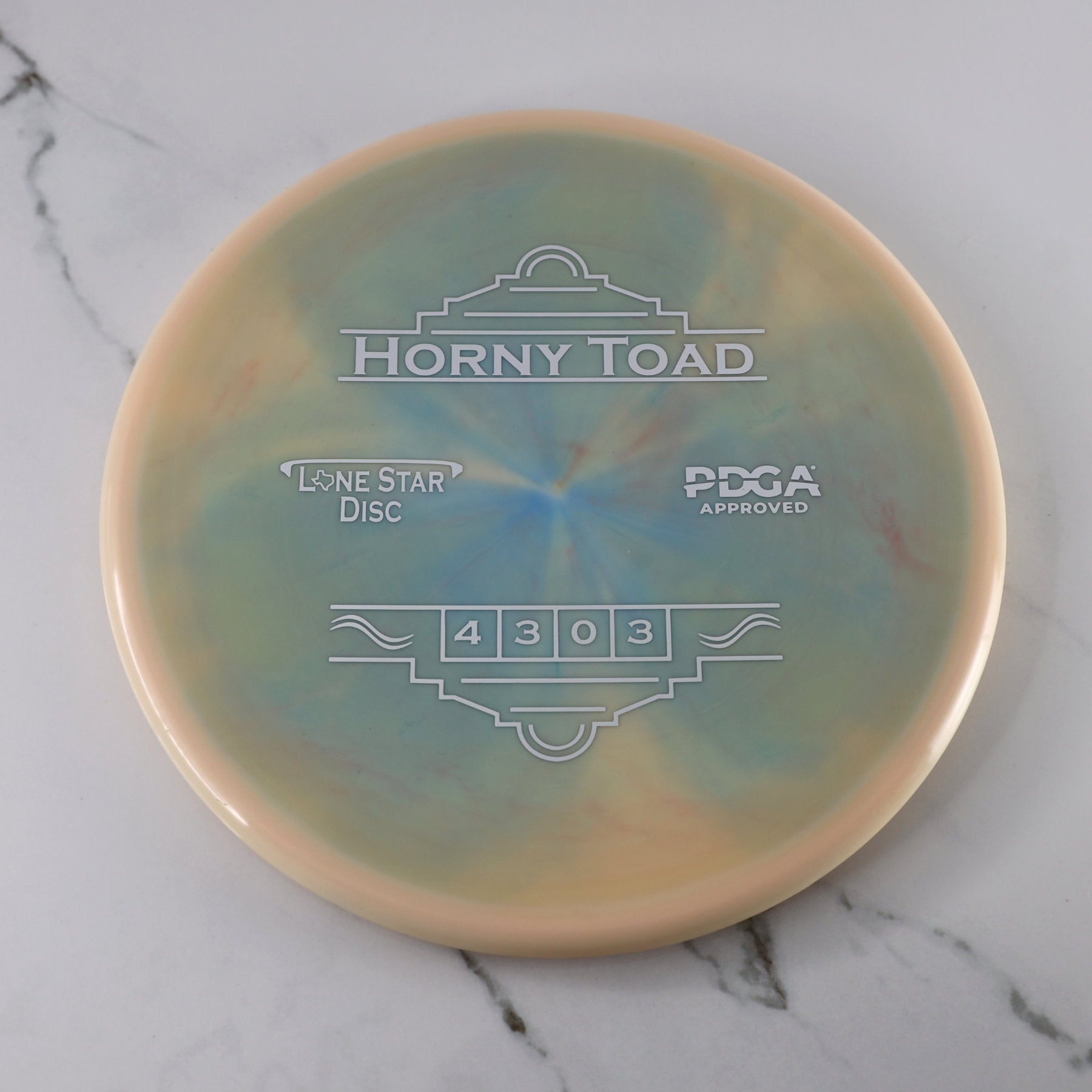 Used Lone Star Bravo Horny Toad