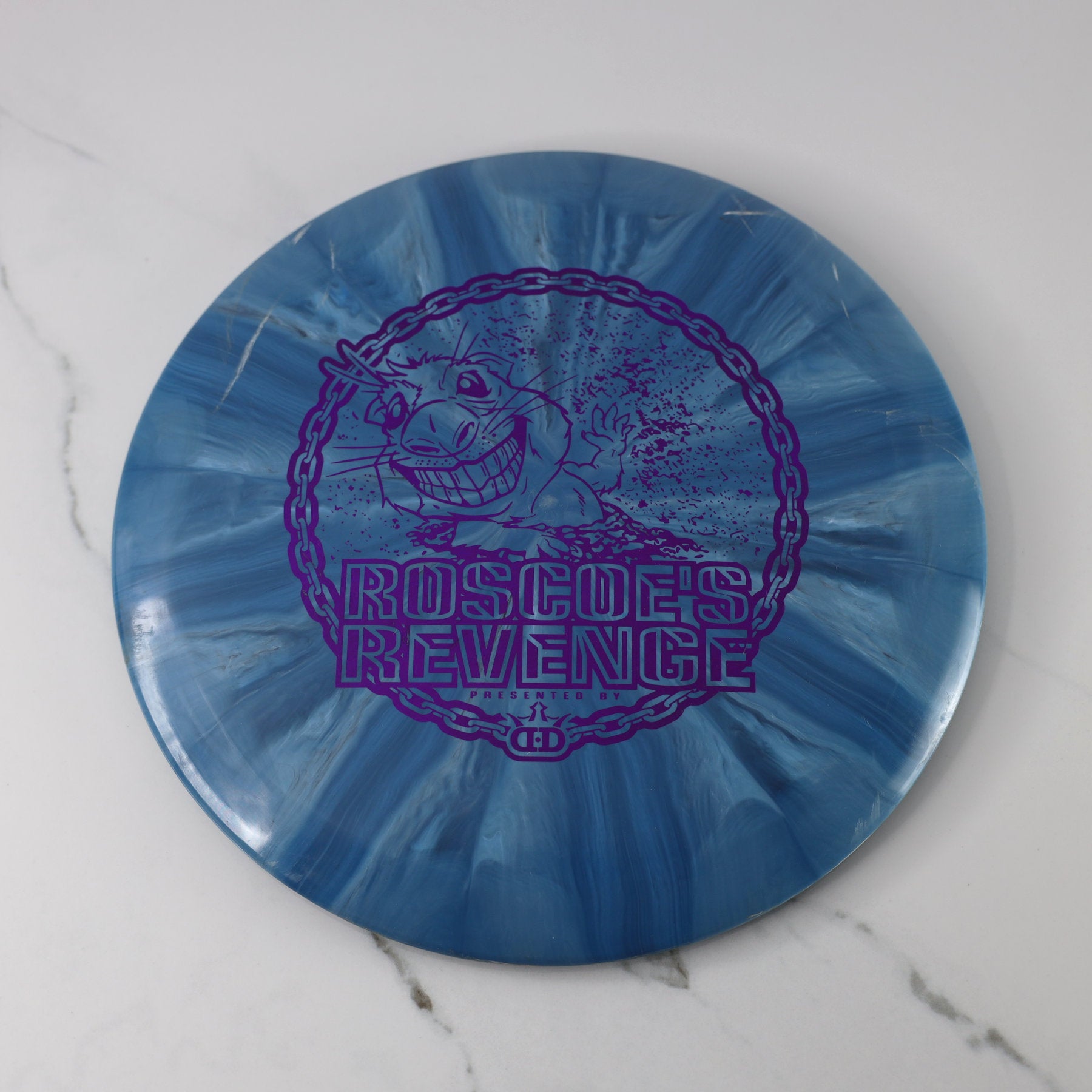 Used Dynamic Disc Escape