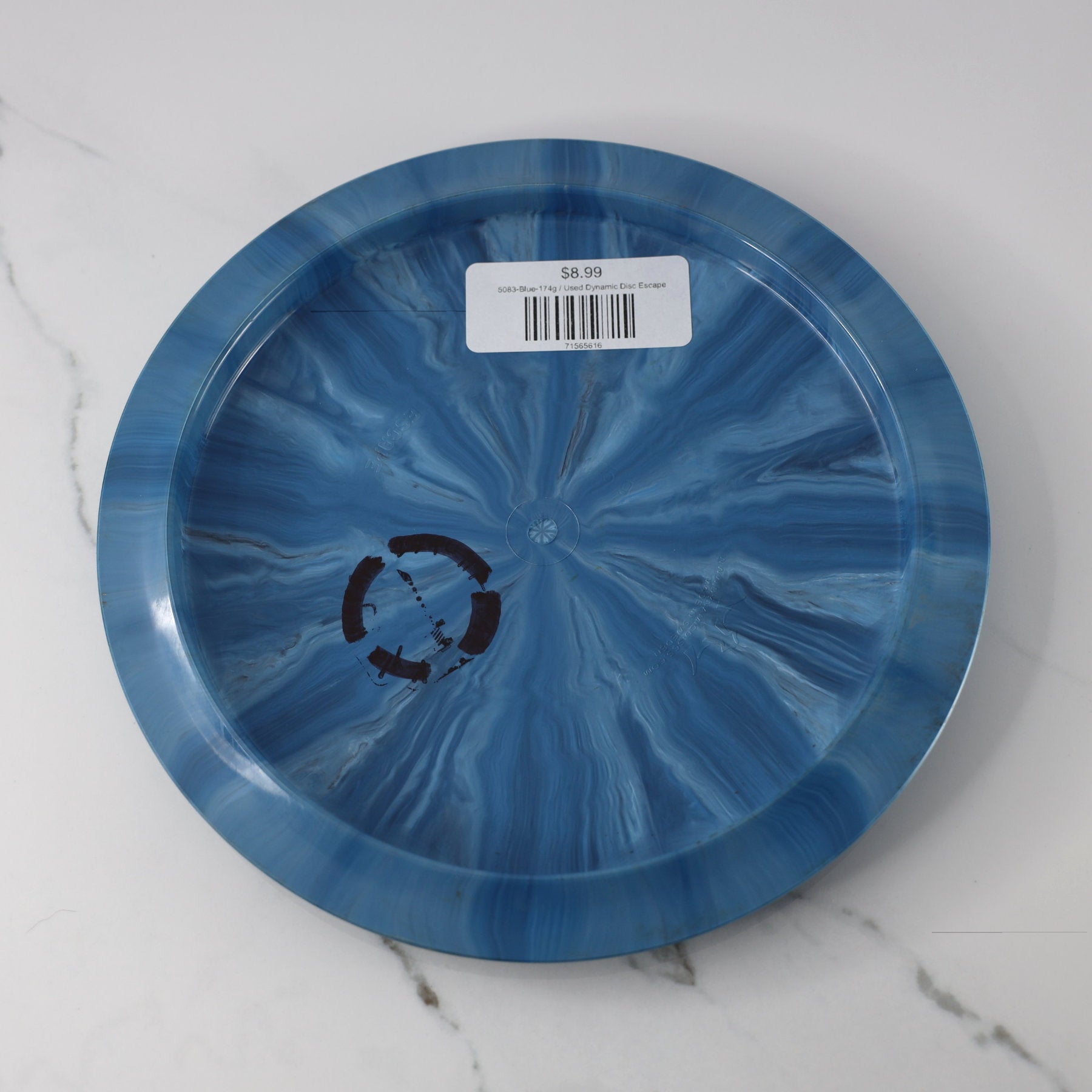 Used Dynamic Disc Escape
