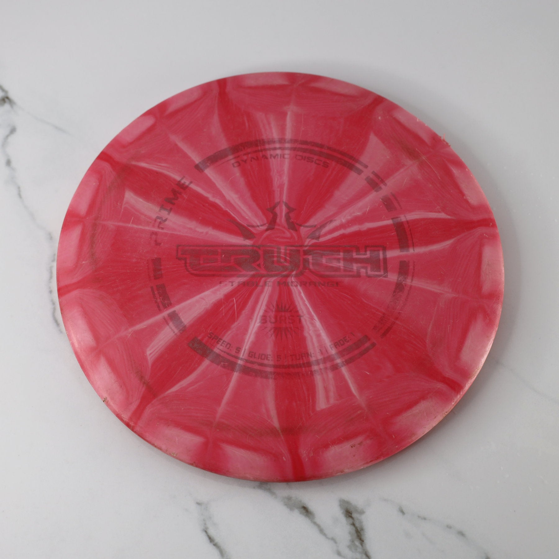 Used Dynamic Discs Truth