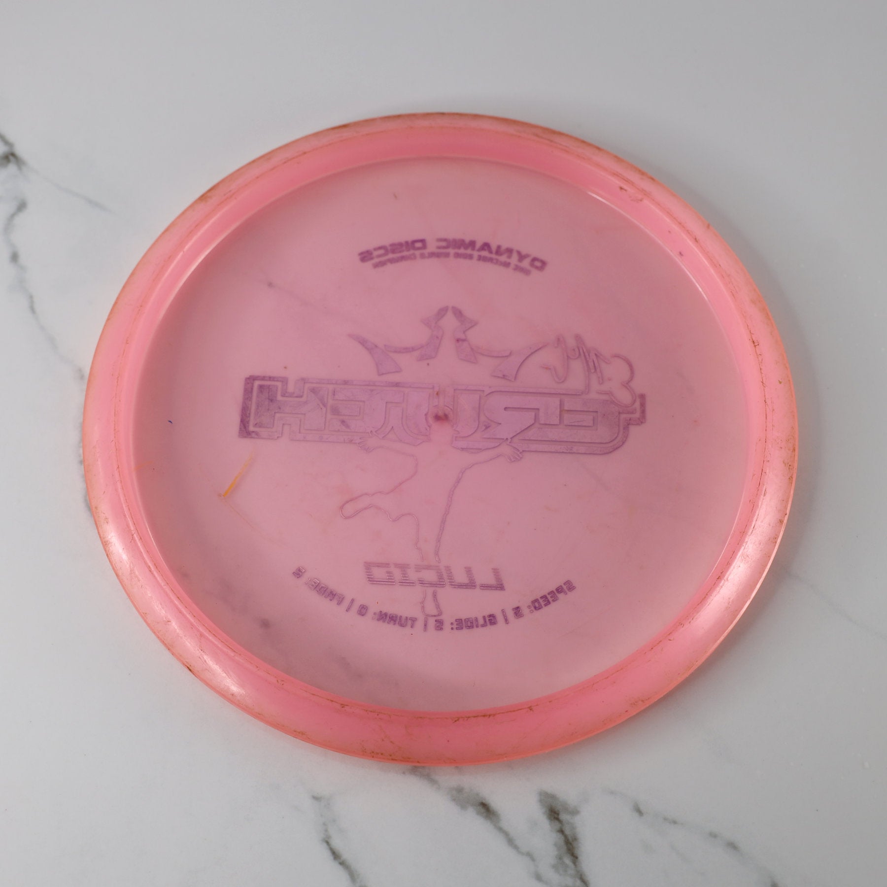 Used Dynamic Discs Lucid Truth
