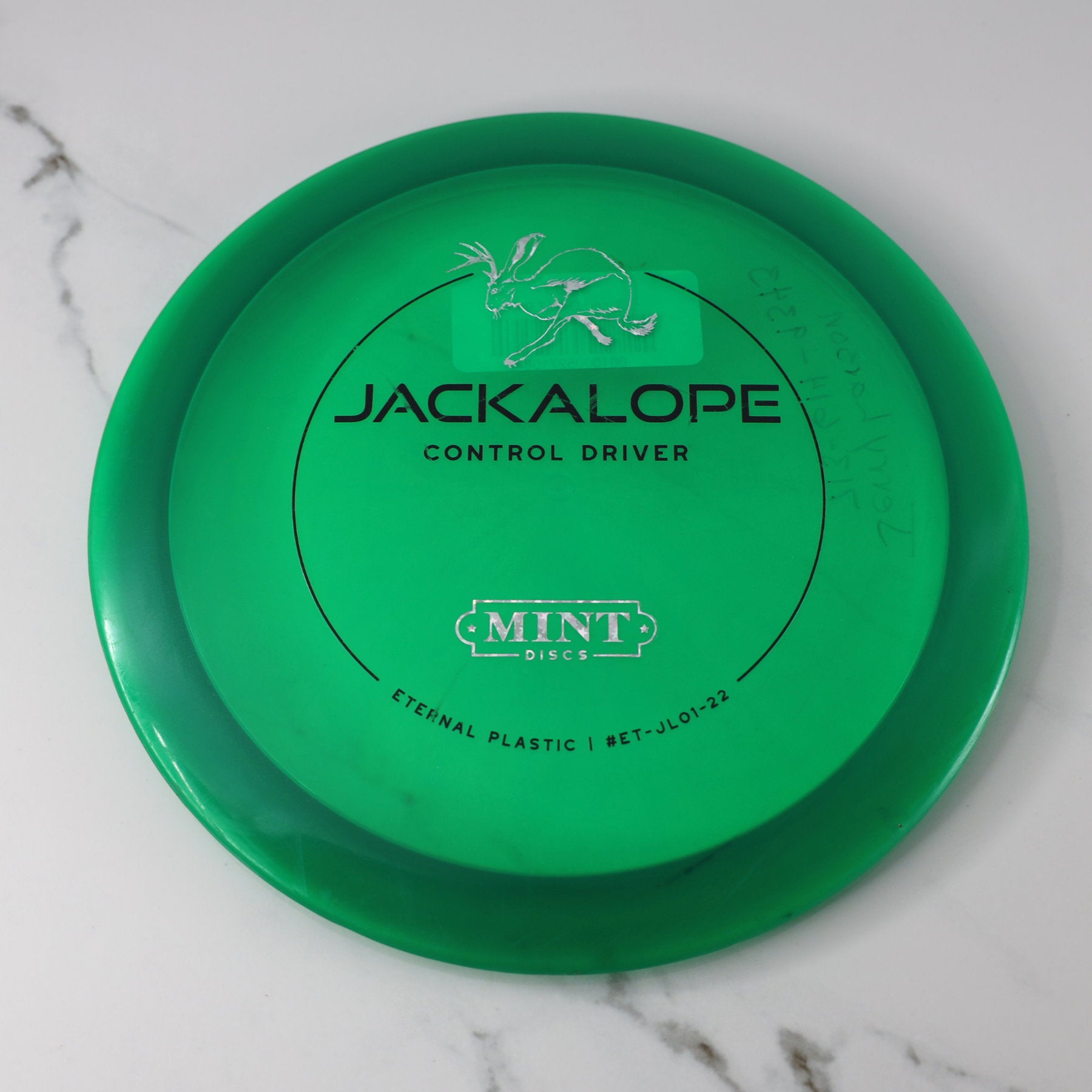 Used Mint Eternal Jackalope