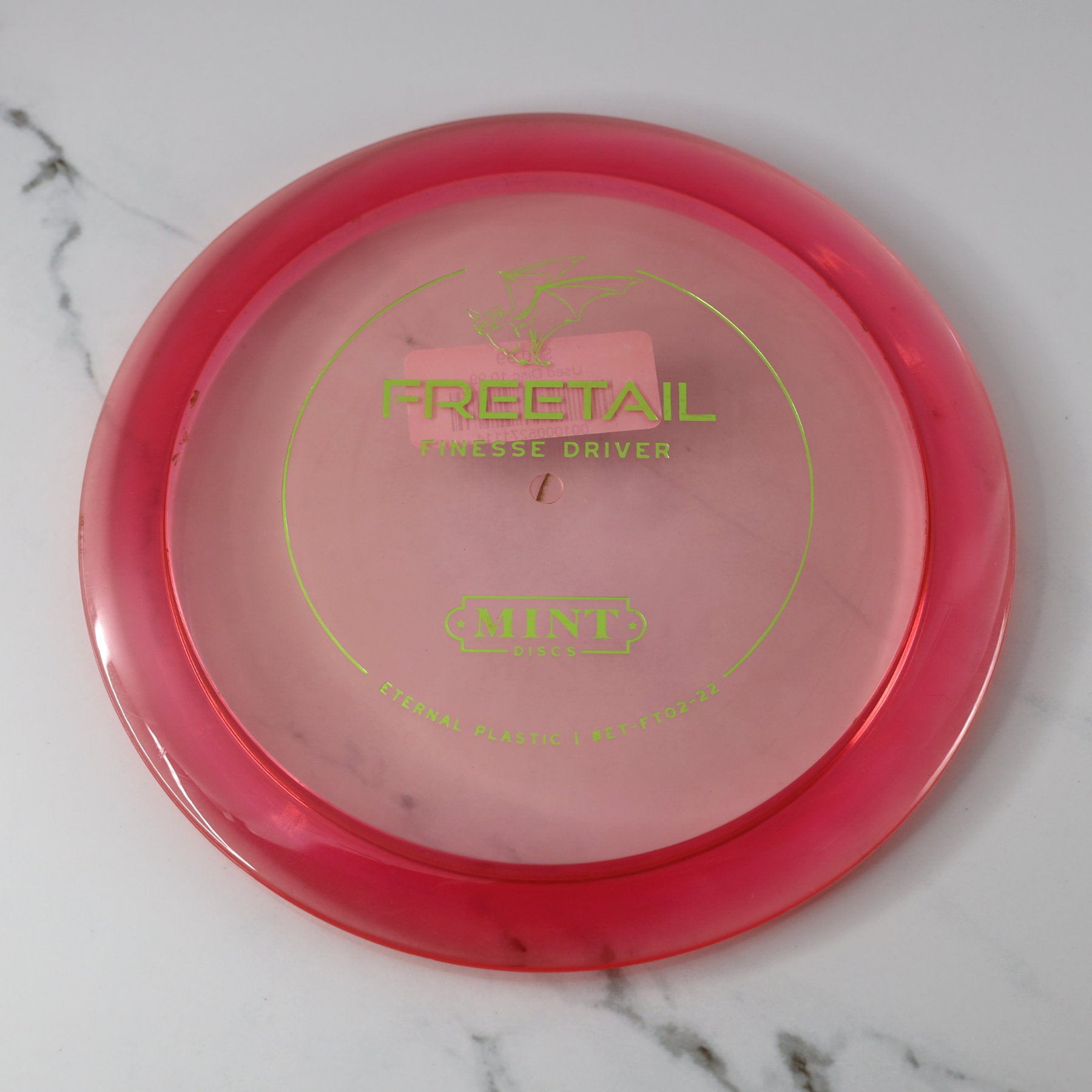 Used Mint Eternal Freetail