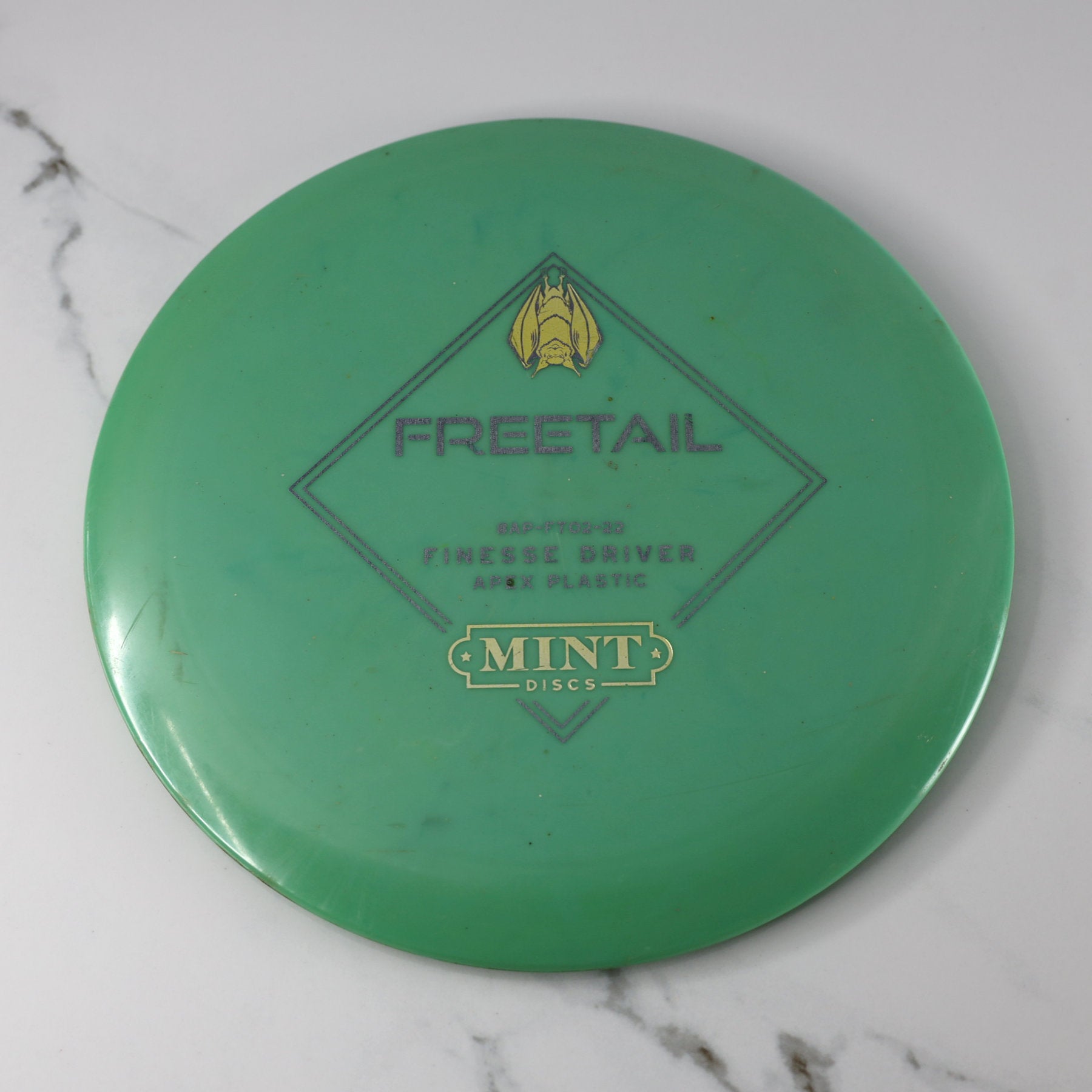Used Mint Apex Freetail