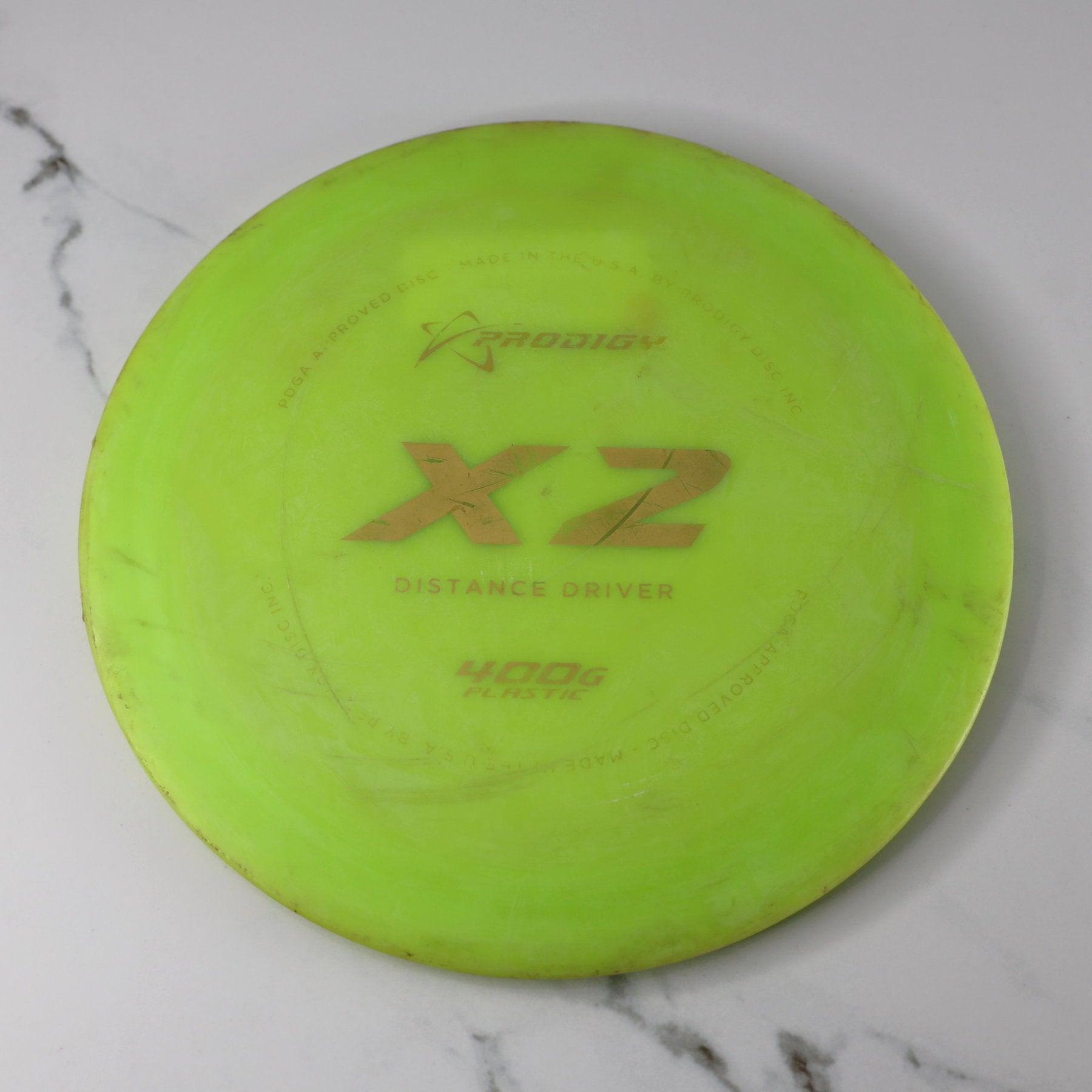 Used Prodigy X2-400