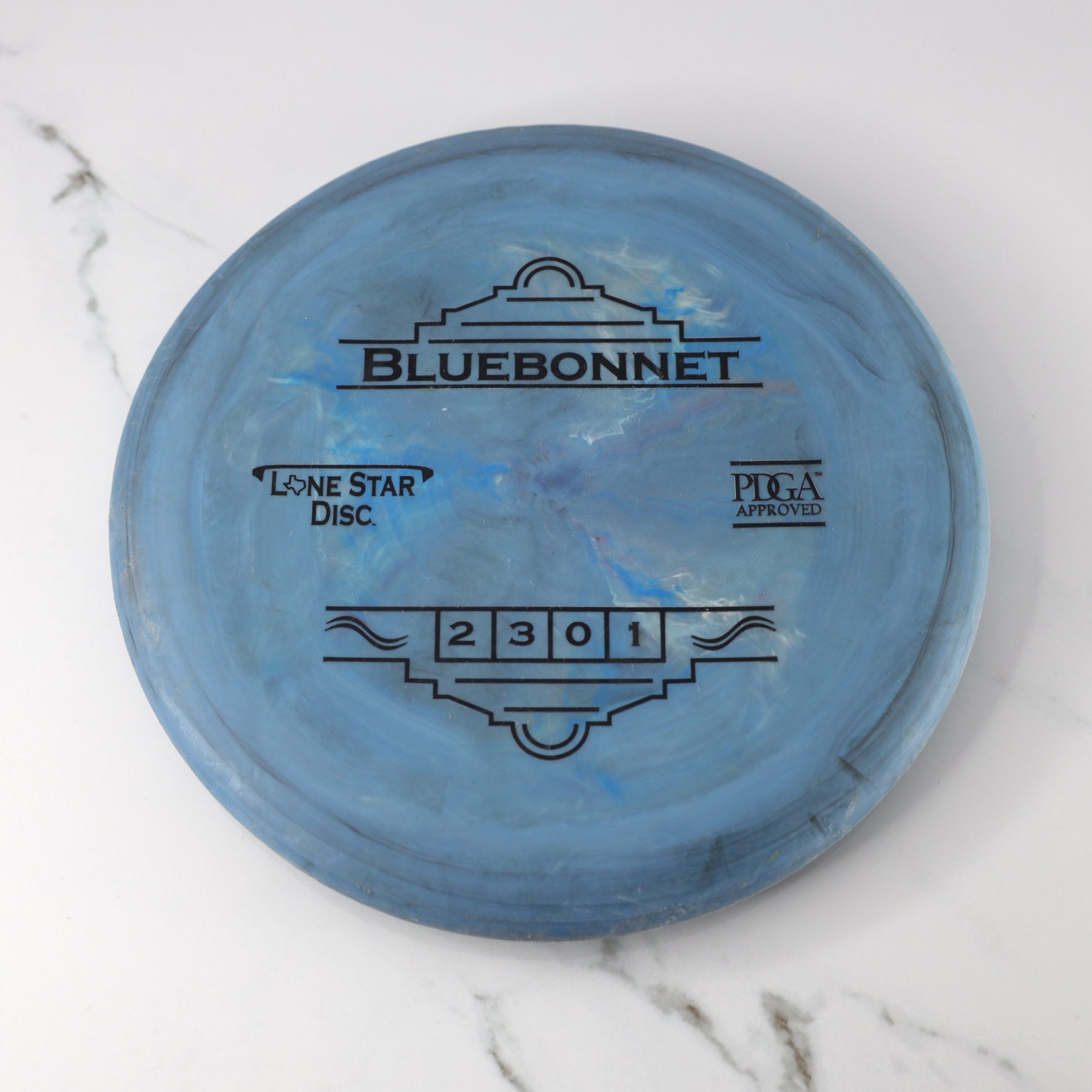 Used Lone Star Bluebonnet