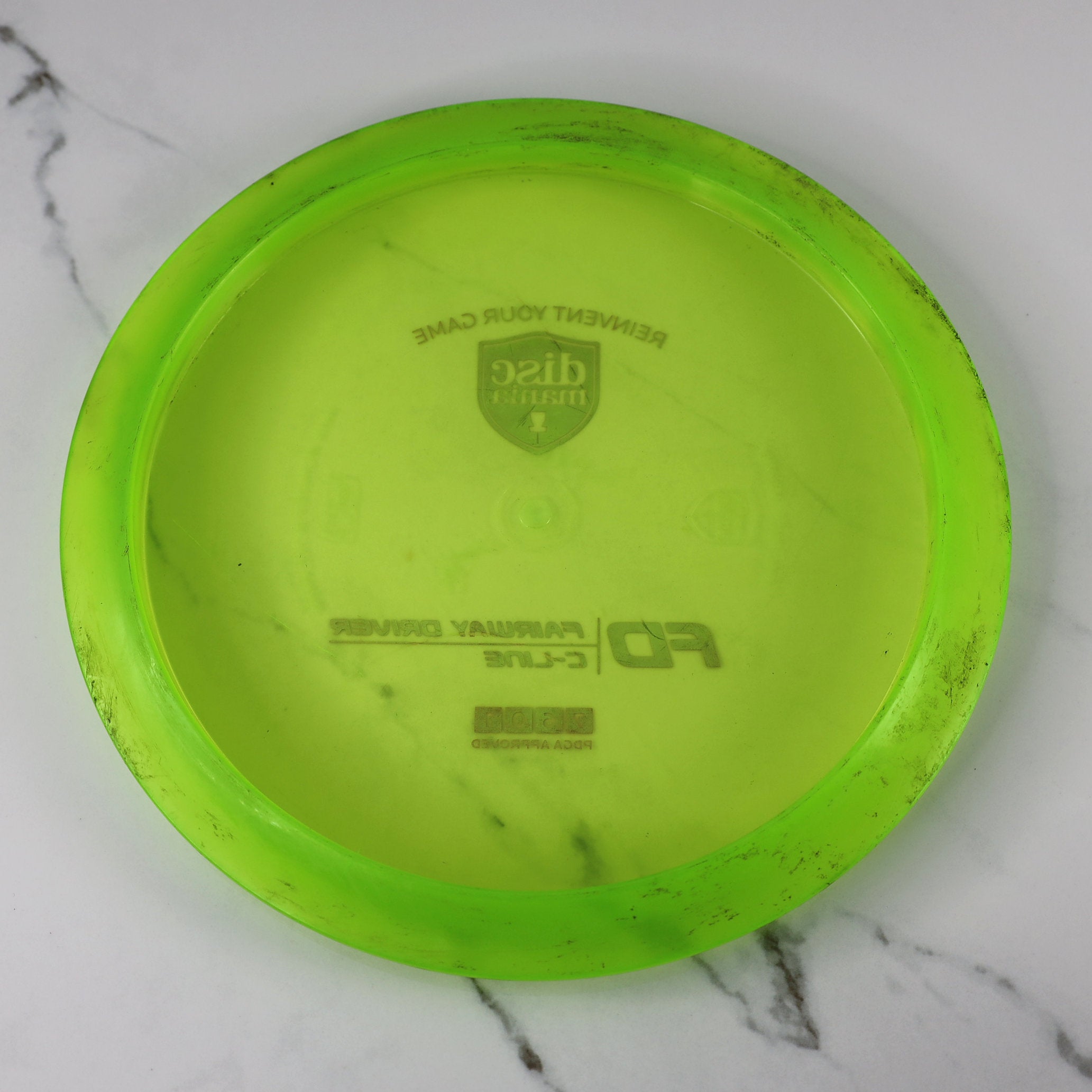 Used Discmania C-Line FD