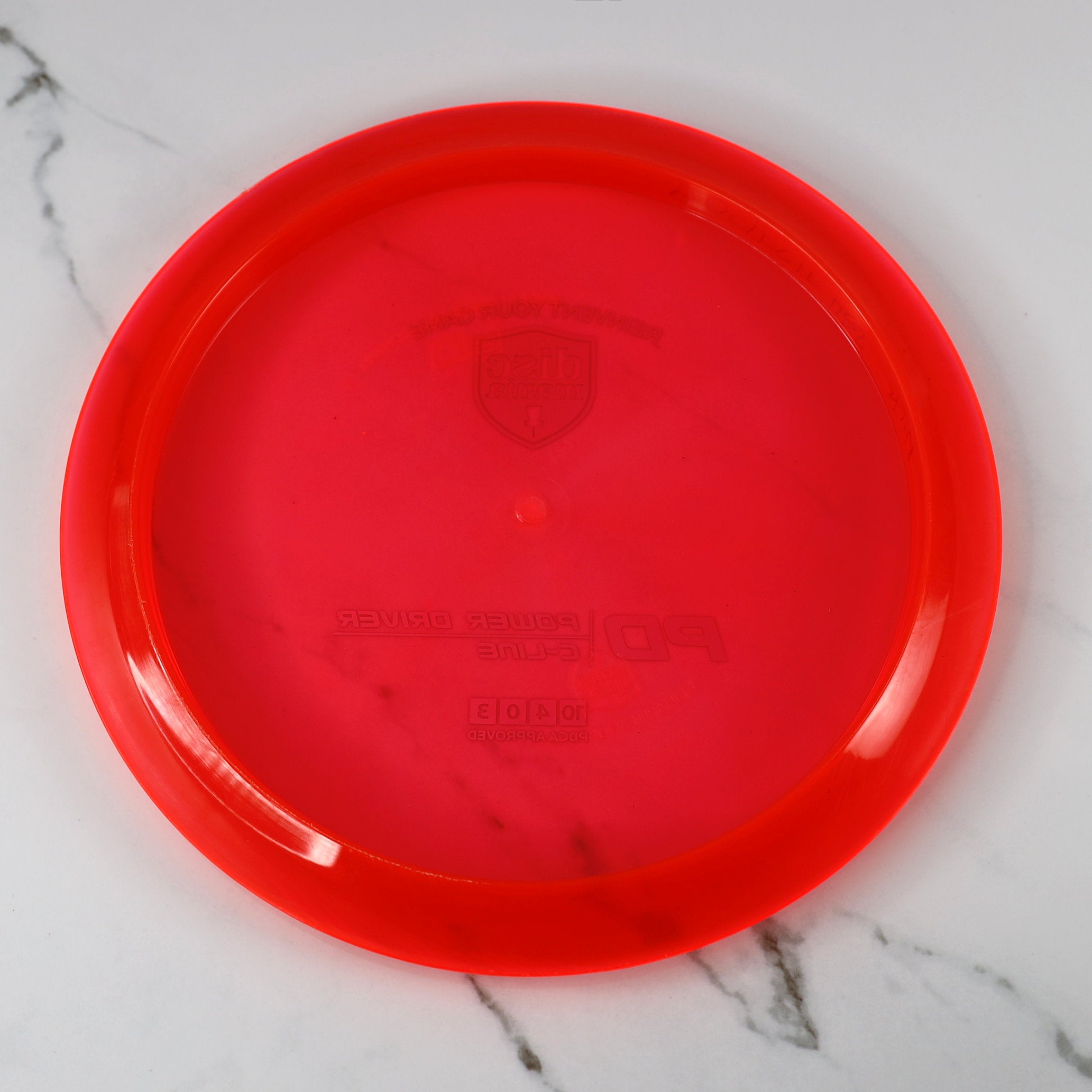 Used Discmania C-Line Power Driver